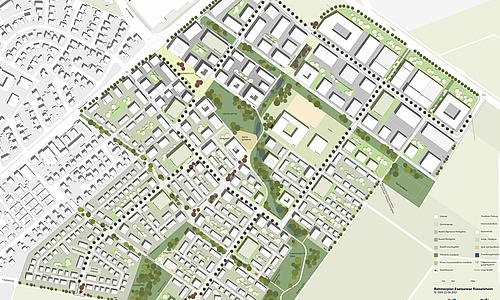 Visualisierung: Der Rahmenplan. Visualisierung: Der Rahmenplan.